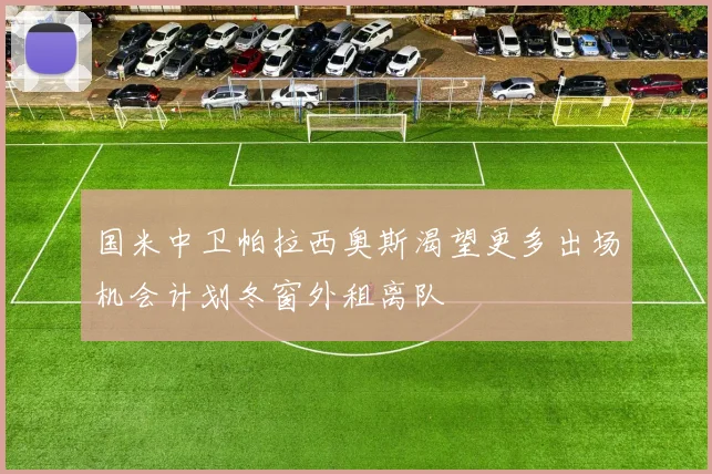 国米中卫帕拉西奥斯渴望更多出场机会计划冬窗外租离队